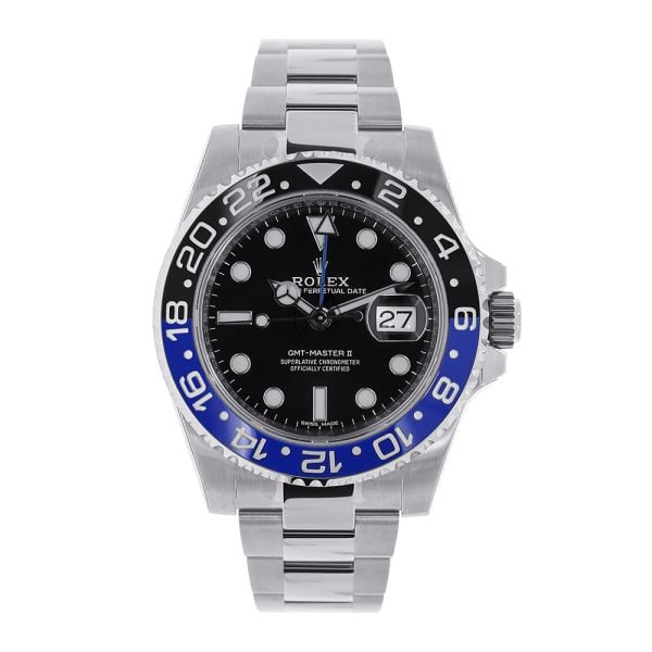 Rolex GMT-Master II