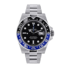 Rolex GMT-Master II