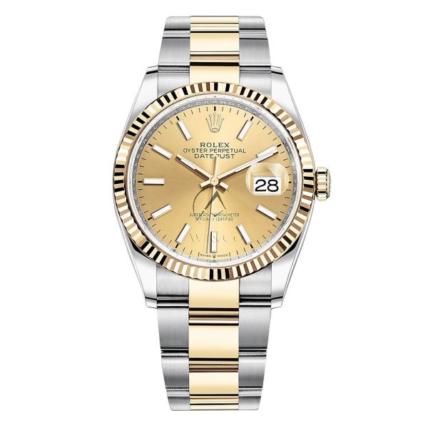 Rolex Datejust 36