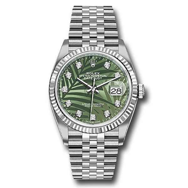 Rolex Datejust 36