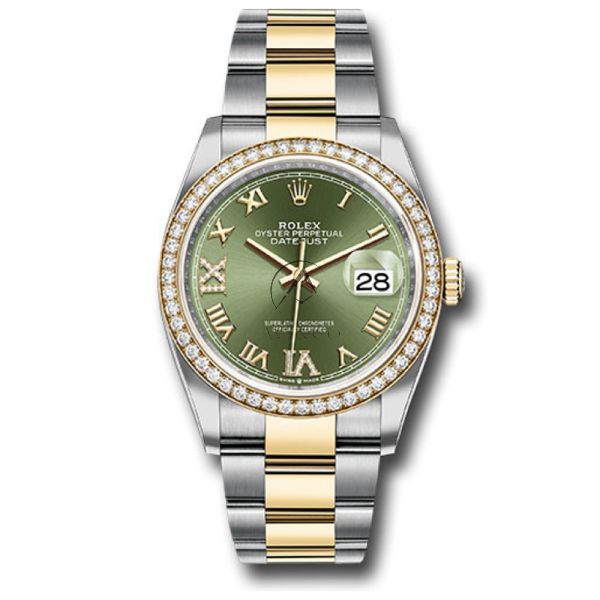 Rolex DateJust 36