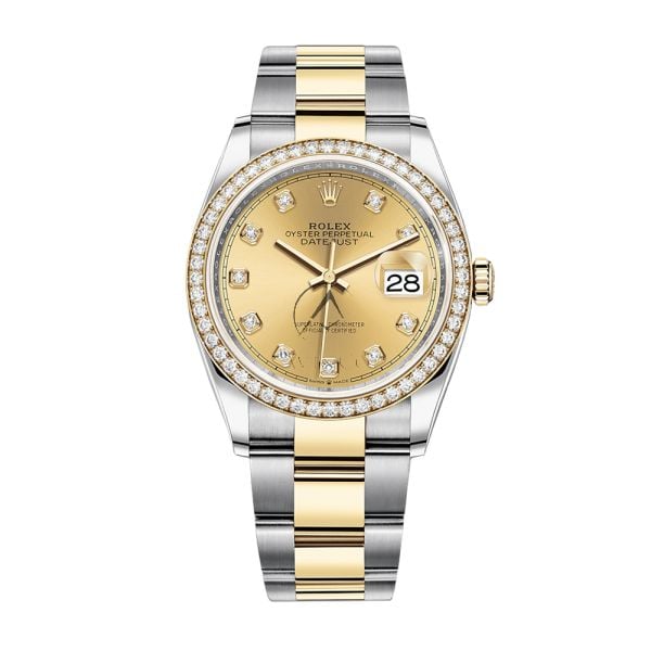 Rolex Datejust 36