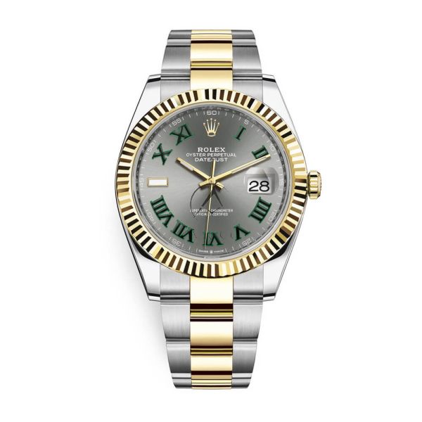 Rolex Datejust 41