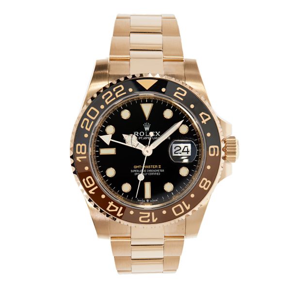 Rolex GMT-Master II