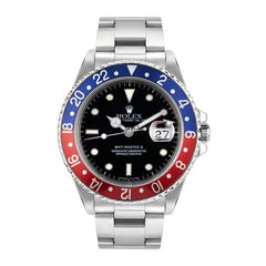 Rolex GMT-Master II