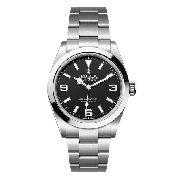 Rolex Explorer