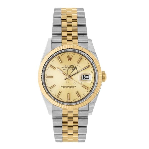 Rolex Datejust 36
