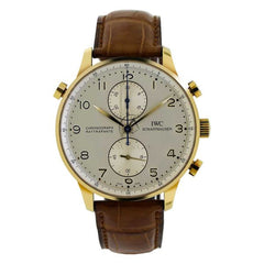 IWC Shaffhausen Portugieser