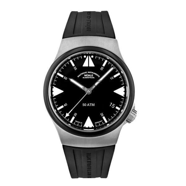 Muhle Glashutte Sar Mission Time