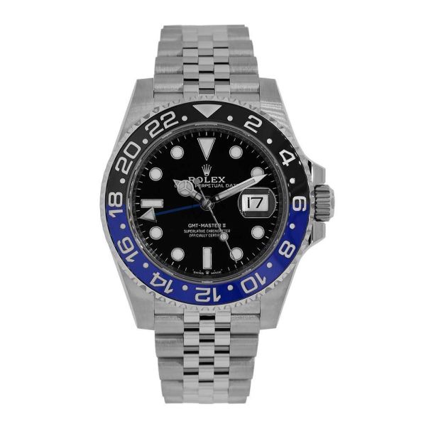 Rolex GMT-Master II
