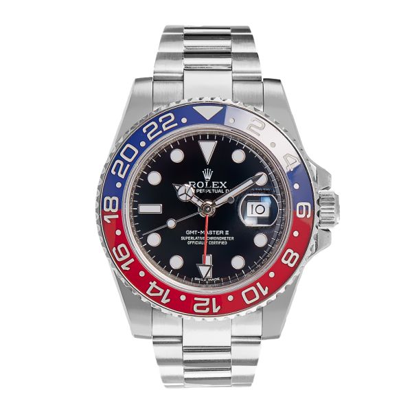 Rolex GMT-Master II