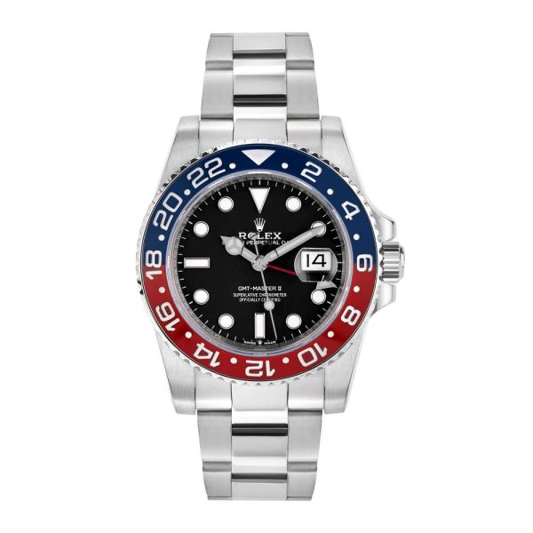 Rolex GMT-Master II