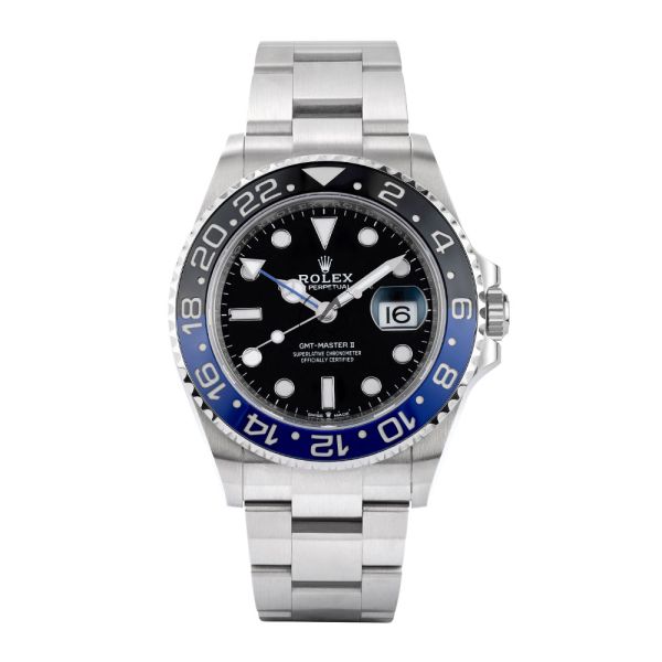 Rolex GMT-Master II