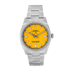 Rolex Oyster Perpetual