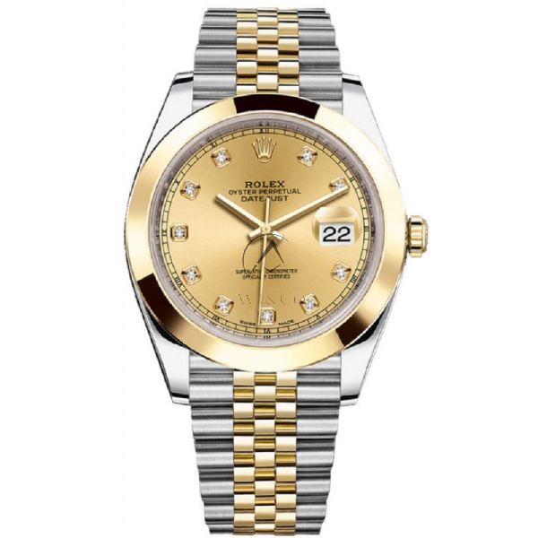 Rolex Datejust 41