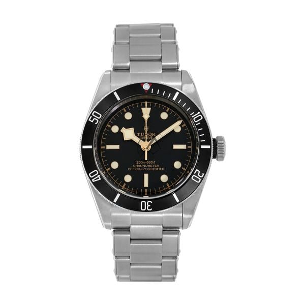 Tudor Black Bay