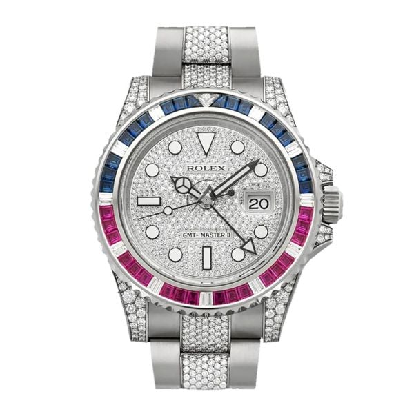 Rolex GMT-Master II
