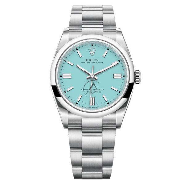 Rolex Oyster Perpetual