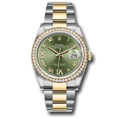 Rolex DateJust 36