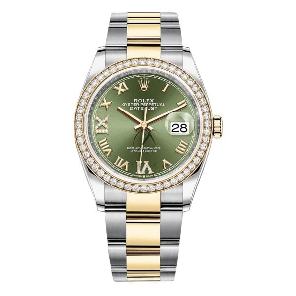 Rolex Datejust 36