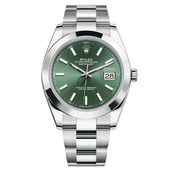 Rolex Datejust 41