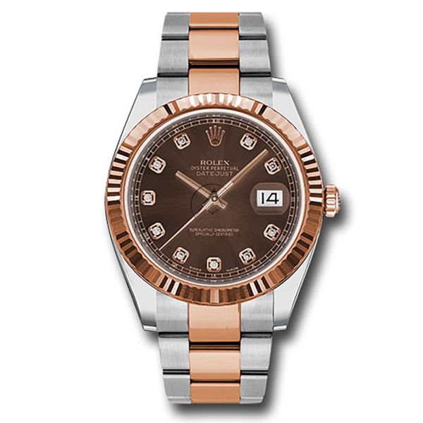 Rolex Datejust 41