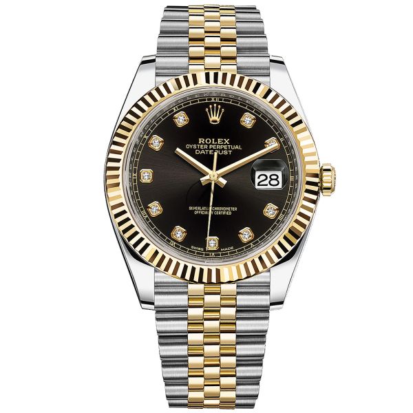 Rolex Datejust 41