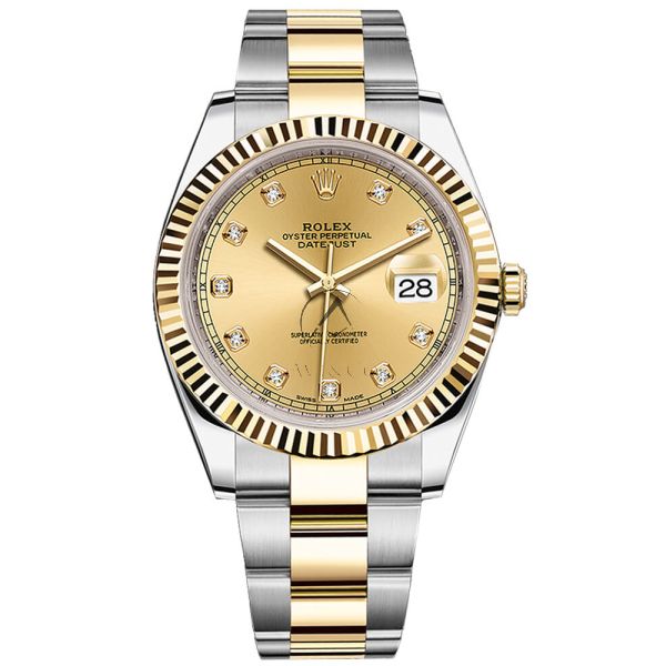 Rolex Datejust 41