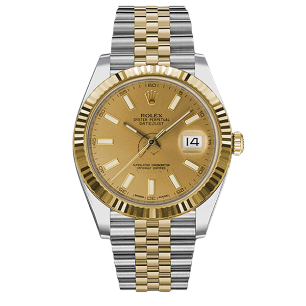 Rolex Datejust 41