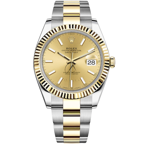 Rolex Datejust 41