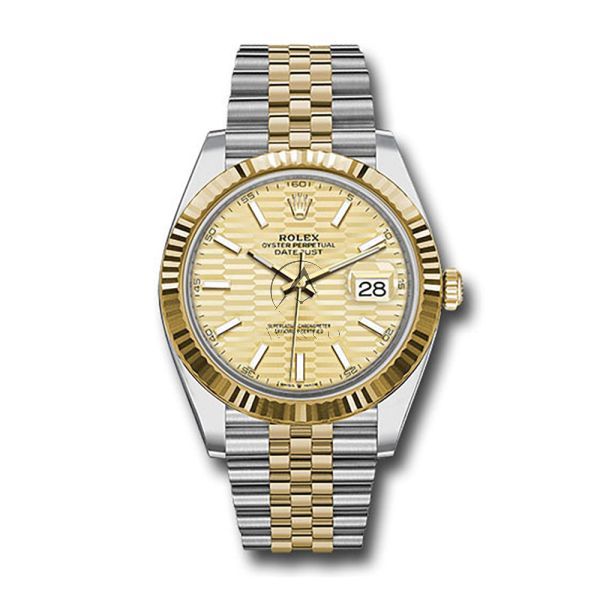 Rolex Datejust 41