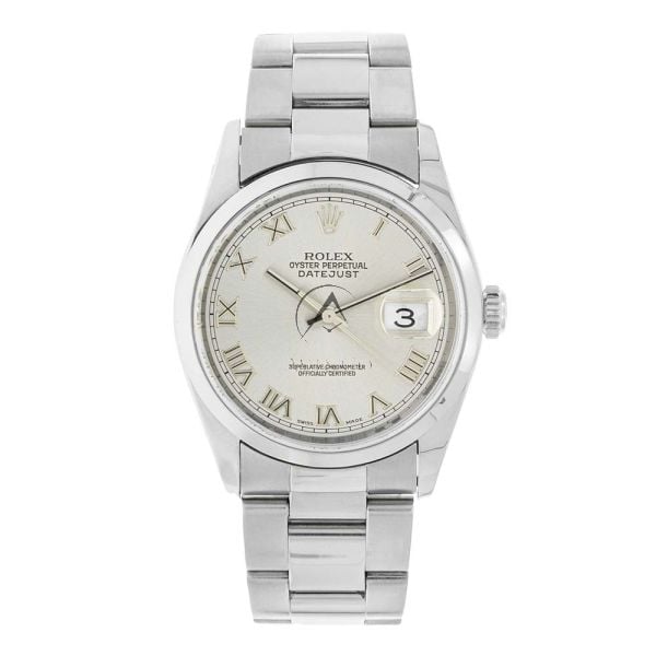Rolex Datejust 36