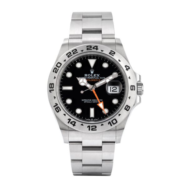 Rolex Explorer II