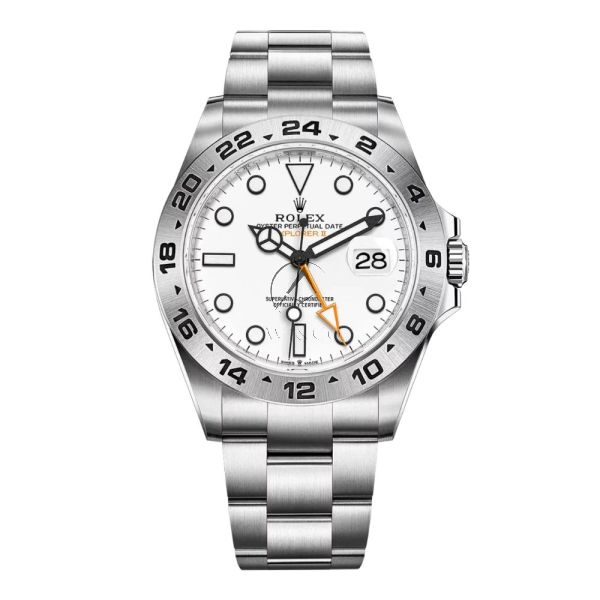 Rolex Explorer II