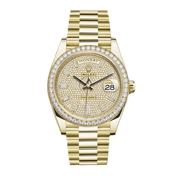 Rolex Day-Date 40