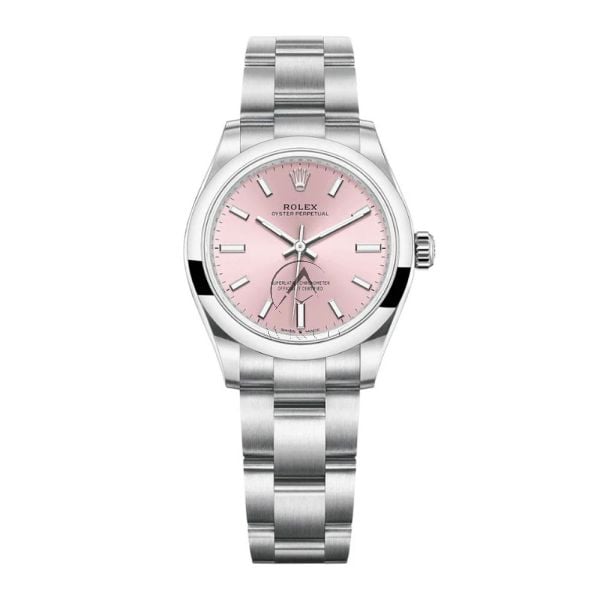 Rolex Oyster Perpetual