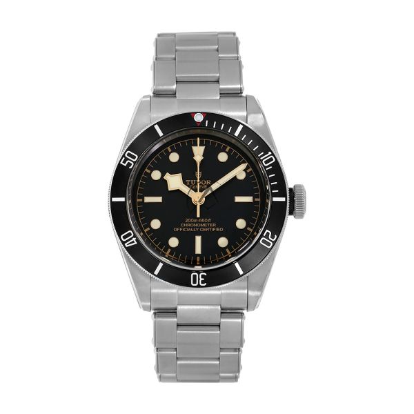 Tudor Black Bay