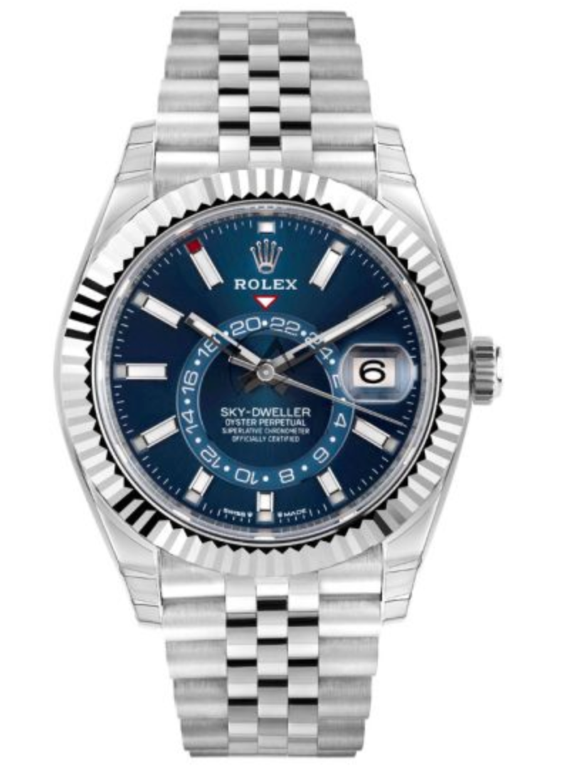 Rolex Sky-Dweller 42mm