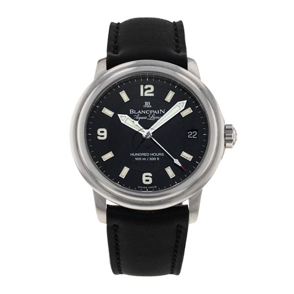 Blancpain Leman Aqua Lung