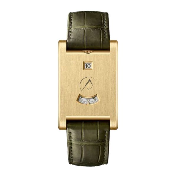 Cartier Tank à Guichet