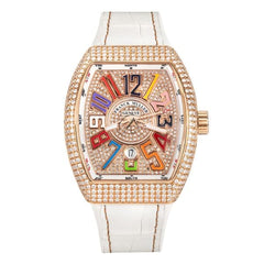 Franck Muller Vanguard