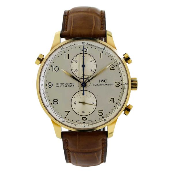 IWC Shaffhausen Portugieser