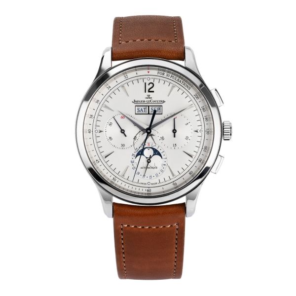 Jaeger-Lecoultre Master Control