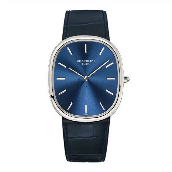Patek Philippe Golden Ellipse