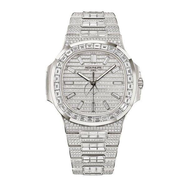 Patek Philippe Nautilus