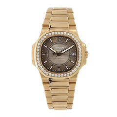 Patek Philippe Nautilus