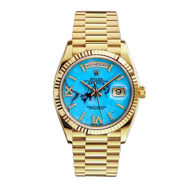 Rolex Day-Date 36