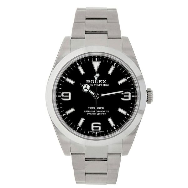 Rolex Explorer