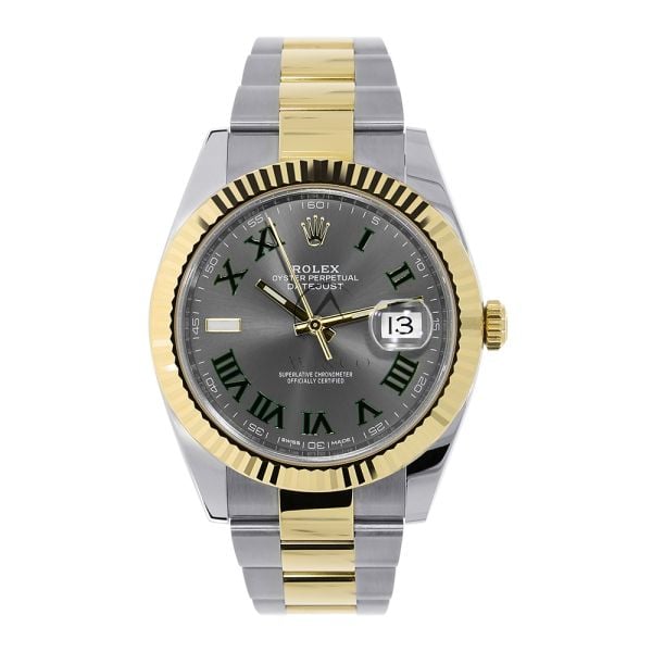 Rolex Datejust 41