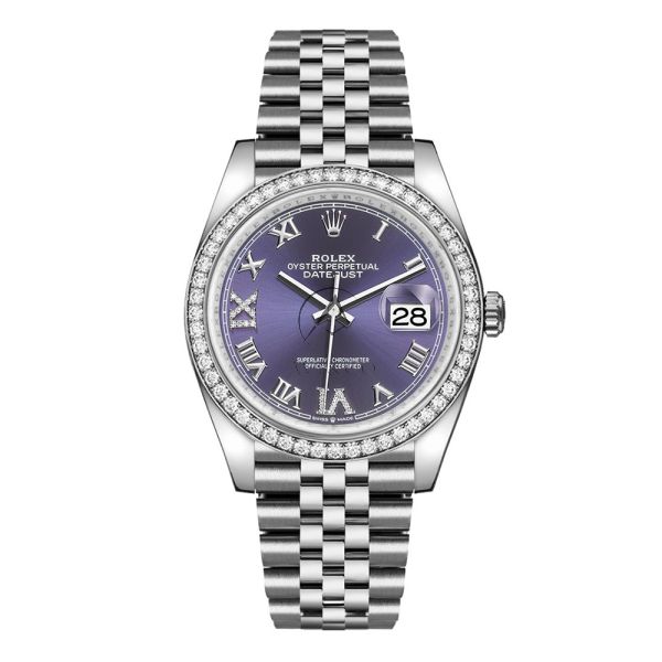 Rolex Datejust 36